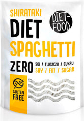 Spaghetti Shirataki-nudler 200 g DIETTMATVARER